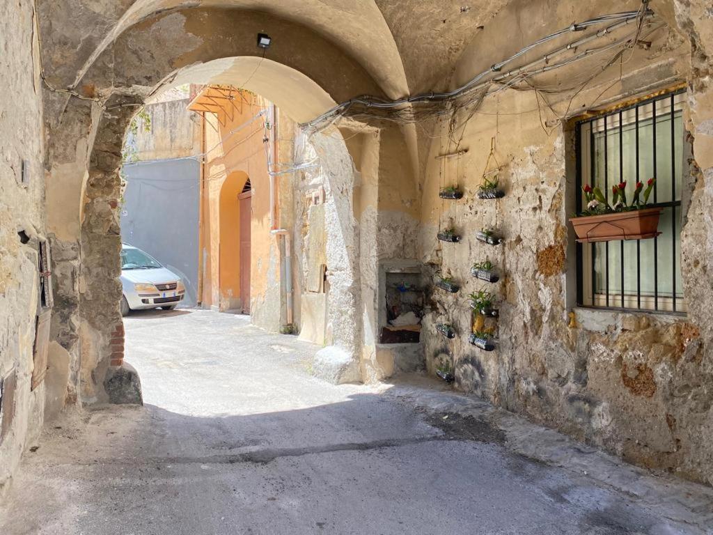 Le Camere Dei Re Normanni Palermo Exteriör bild